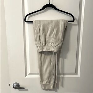 Men’s Beige Nike Sweatpants